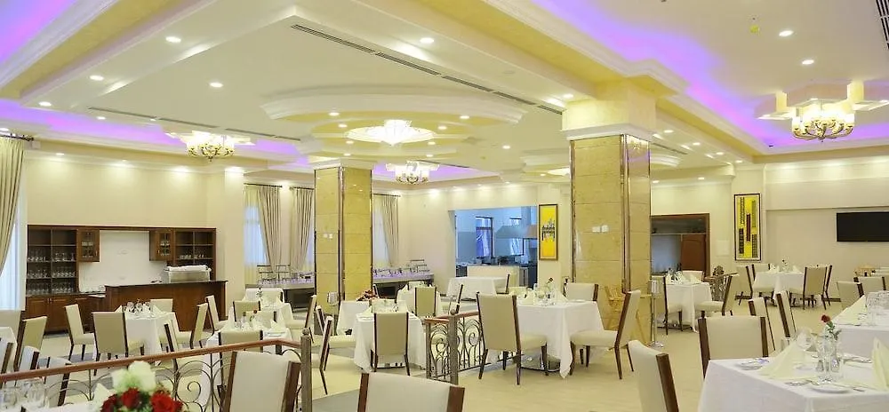 ****  Sapphire Addis Hotel Ethiopia