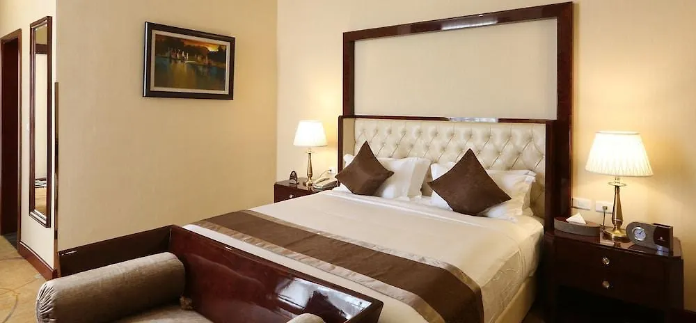 Sapphire Addis Hotel  Addis Ababa