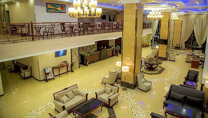 *****  Sapphire Addis Hotel Ethiopia