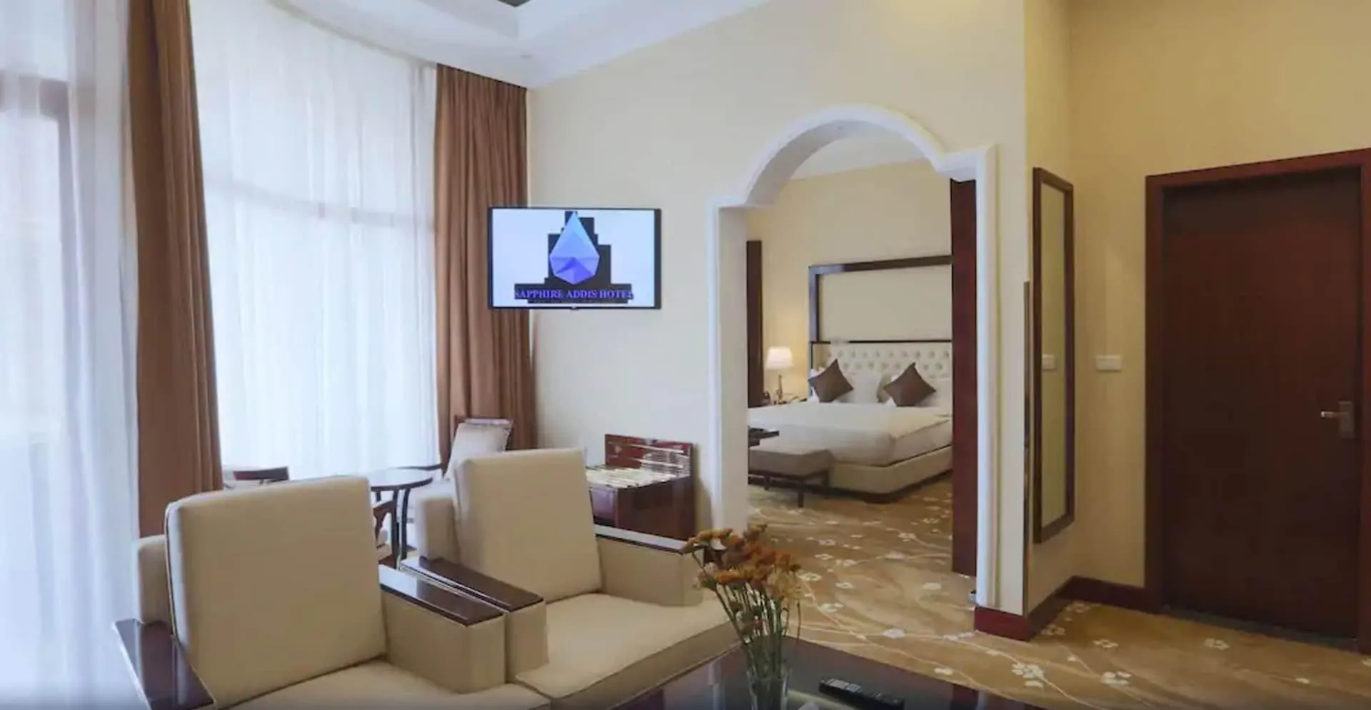 Sapphire Addis Hotel Addis Ababa