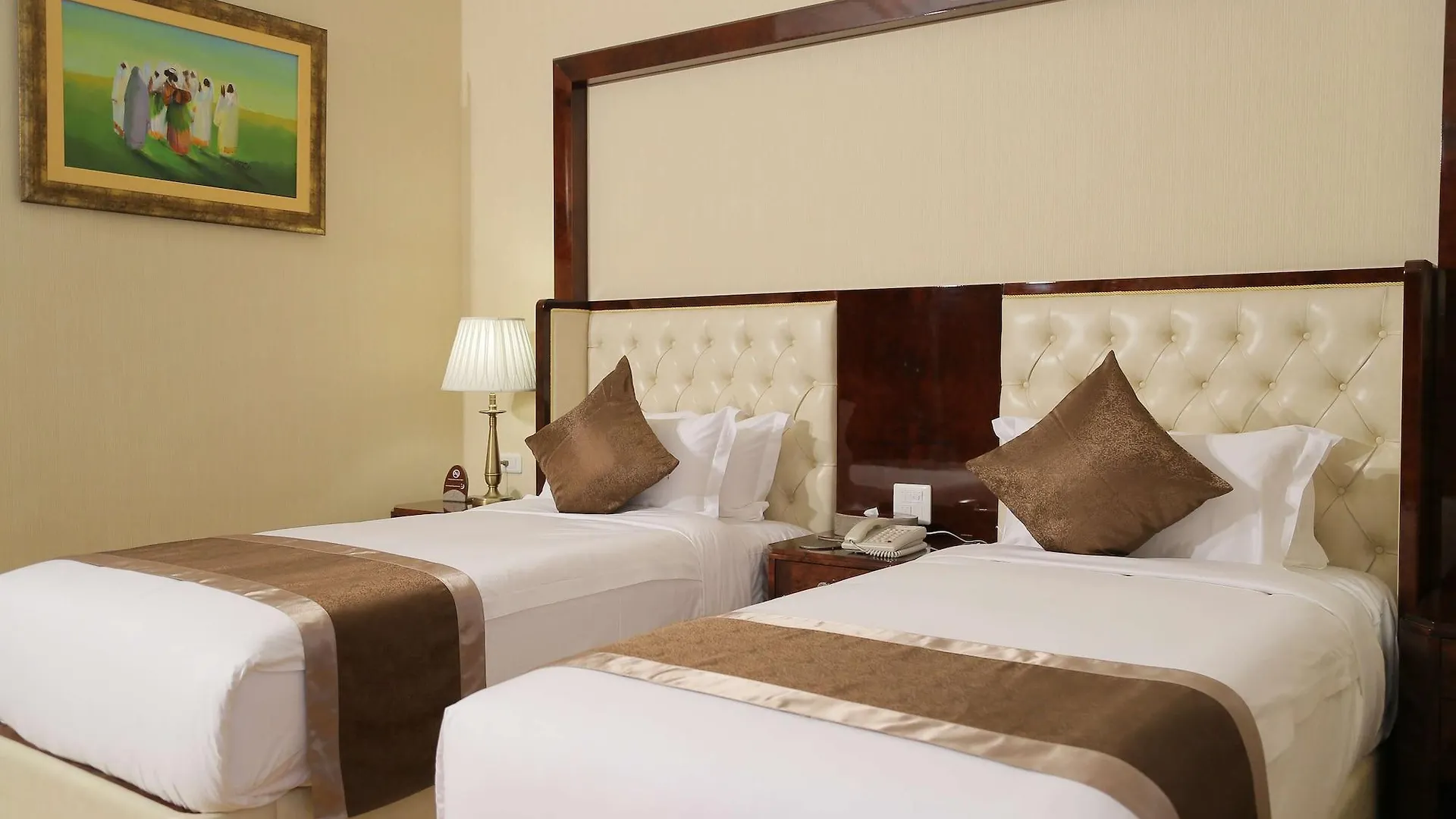 Sapphire Addis Hotel 5*, Addis Ababa