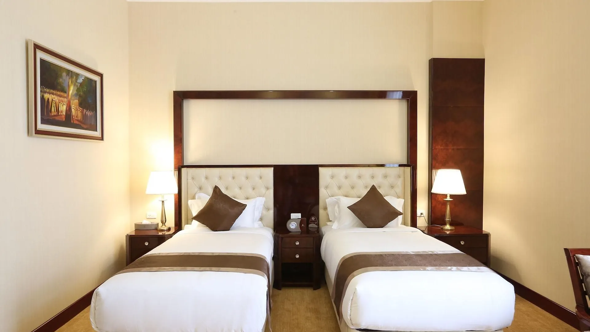 Sapphire Addis Hotel 4*, Addis Ababa Ethiopia