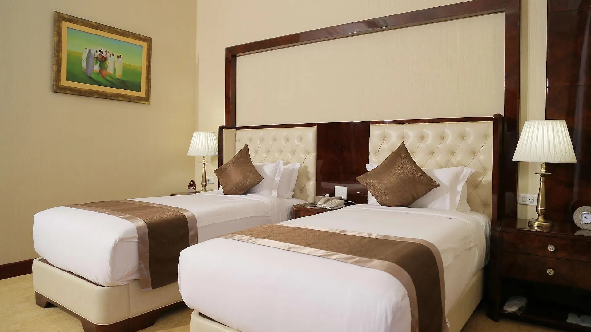 Sapphire Addis Hotel
