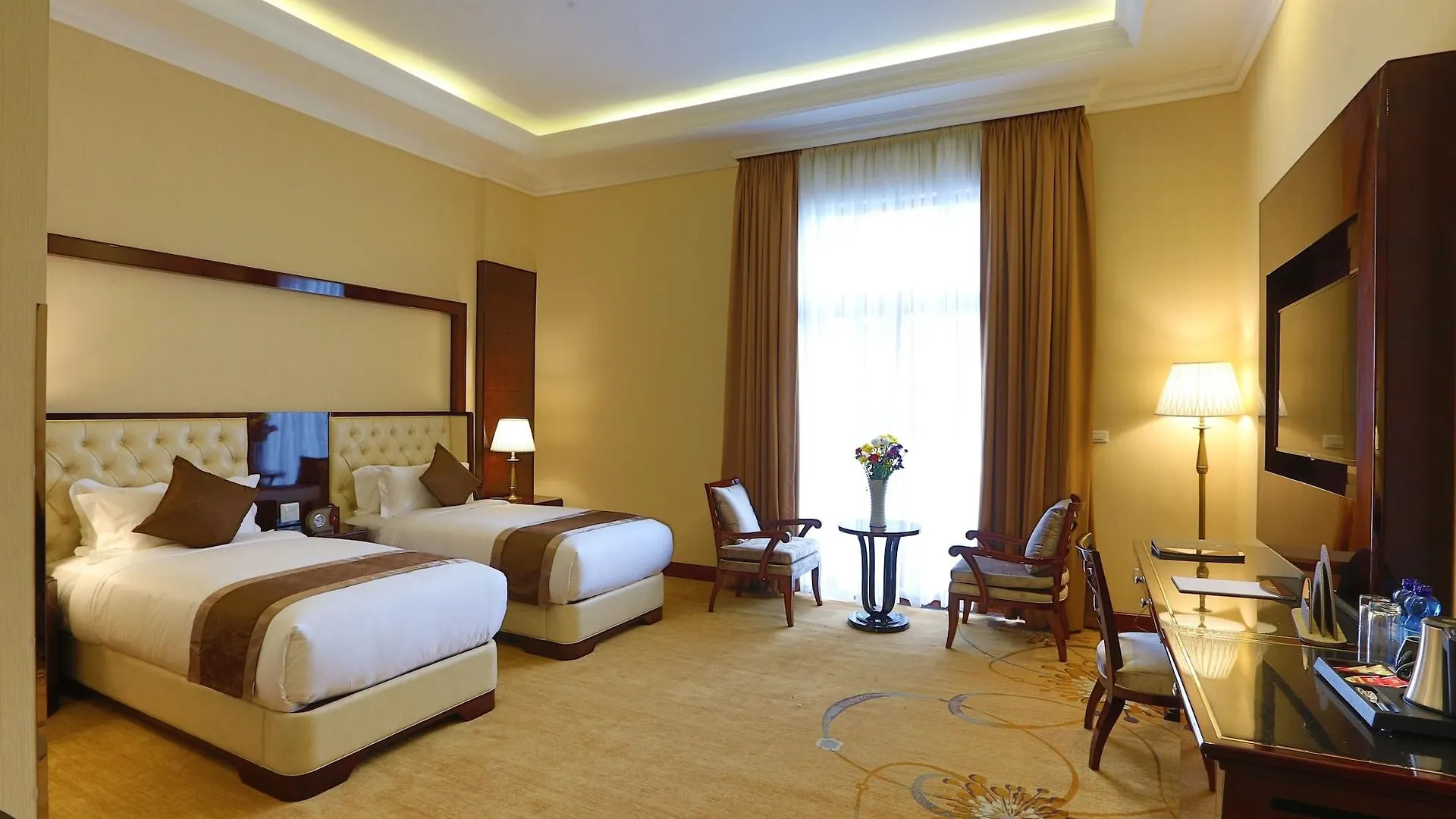 Sapphire Addis Hotel  Addis Ababa