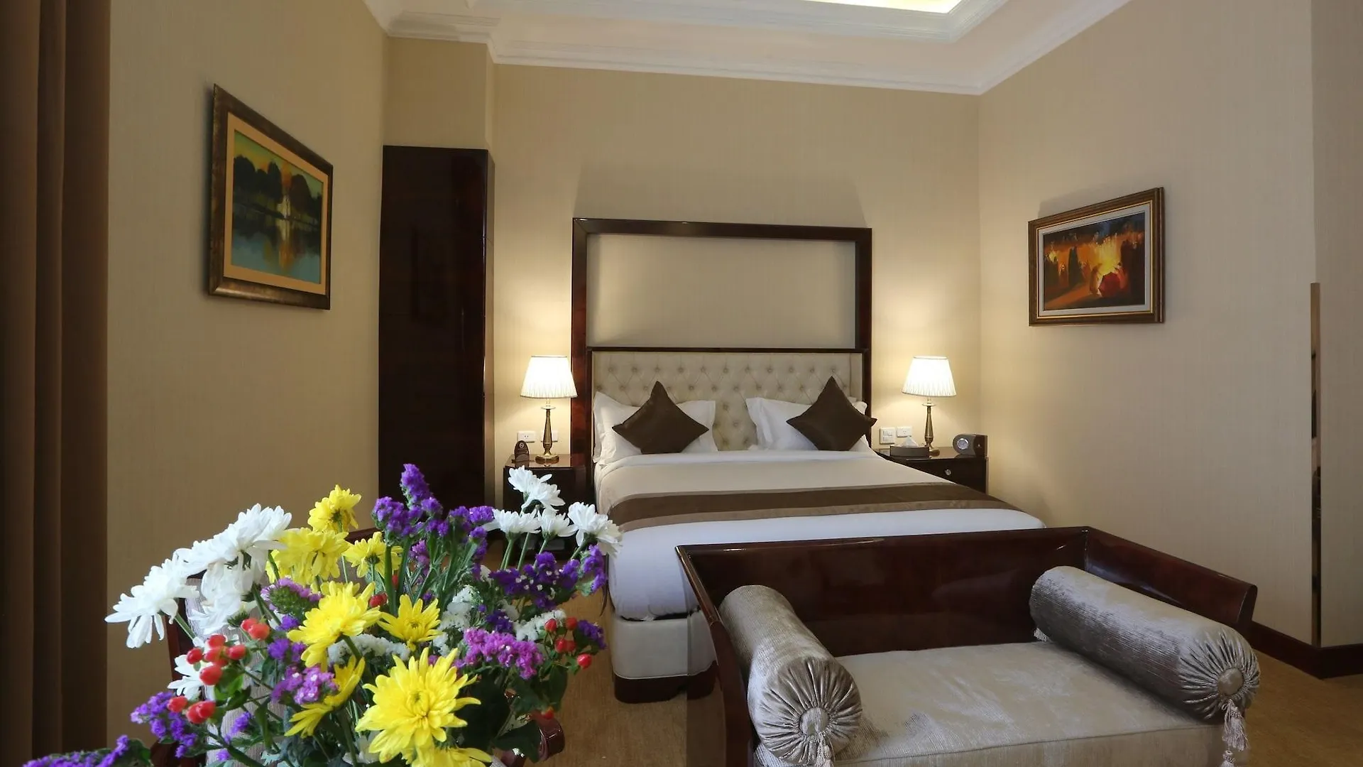 Sapphire Addis Hotel