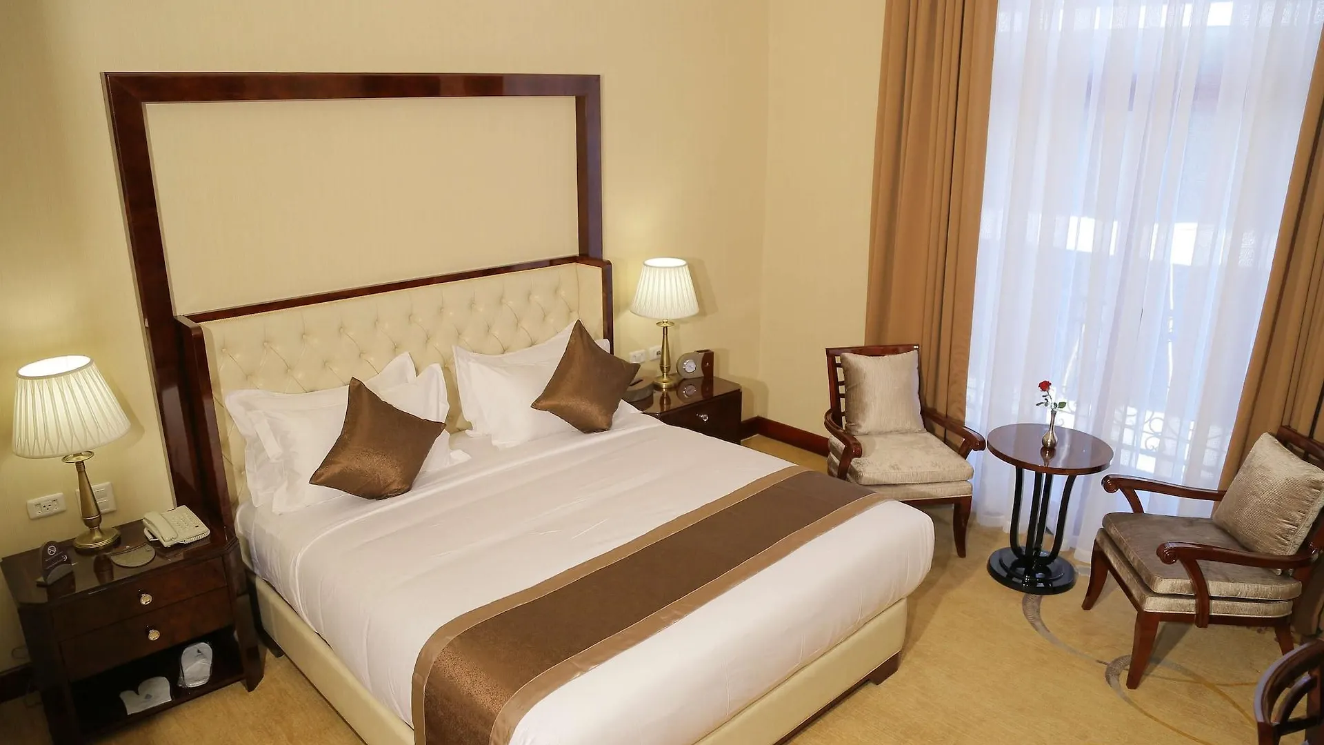 Sapphire Addis Hotel