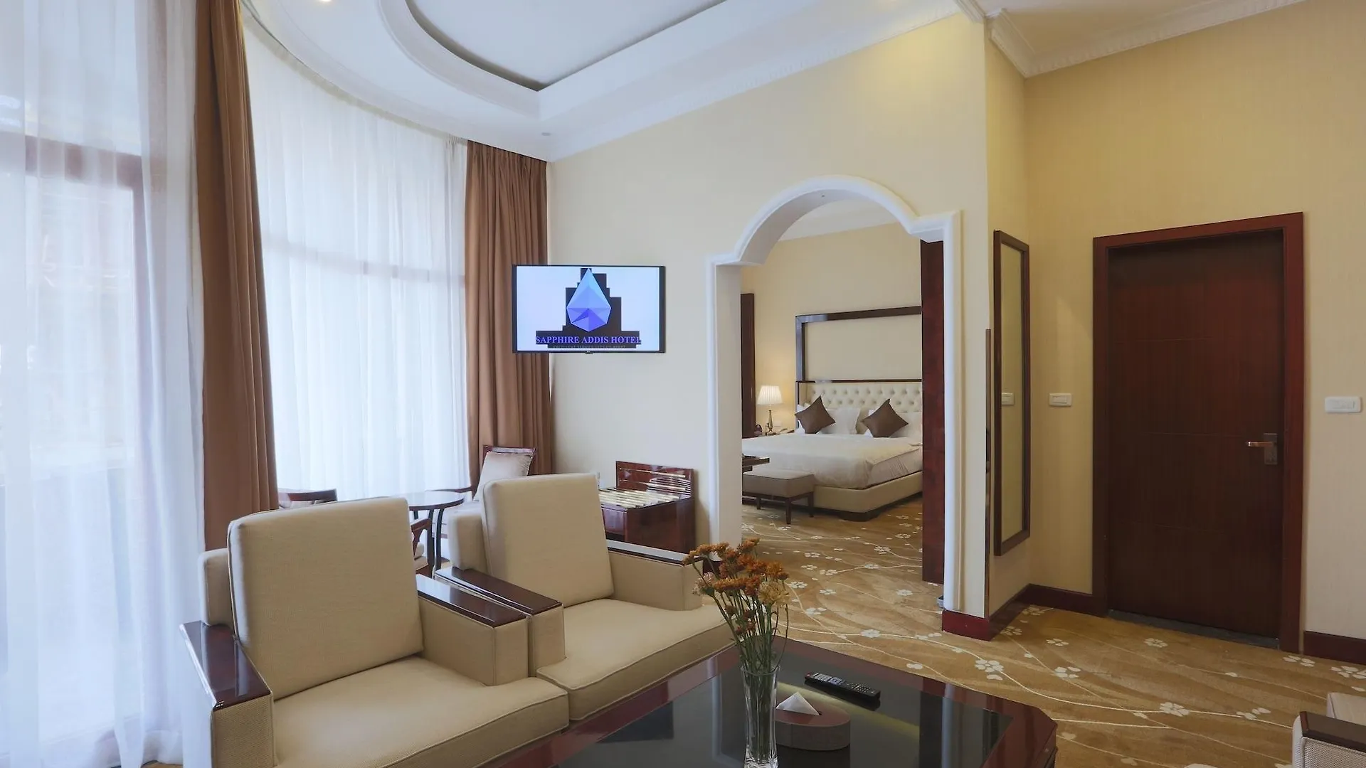 Sapphire Addis Hotel