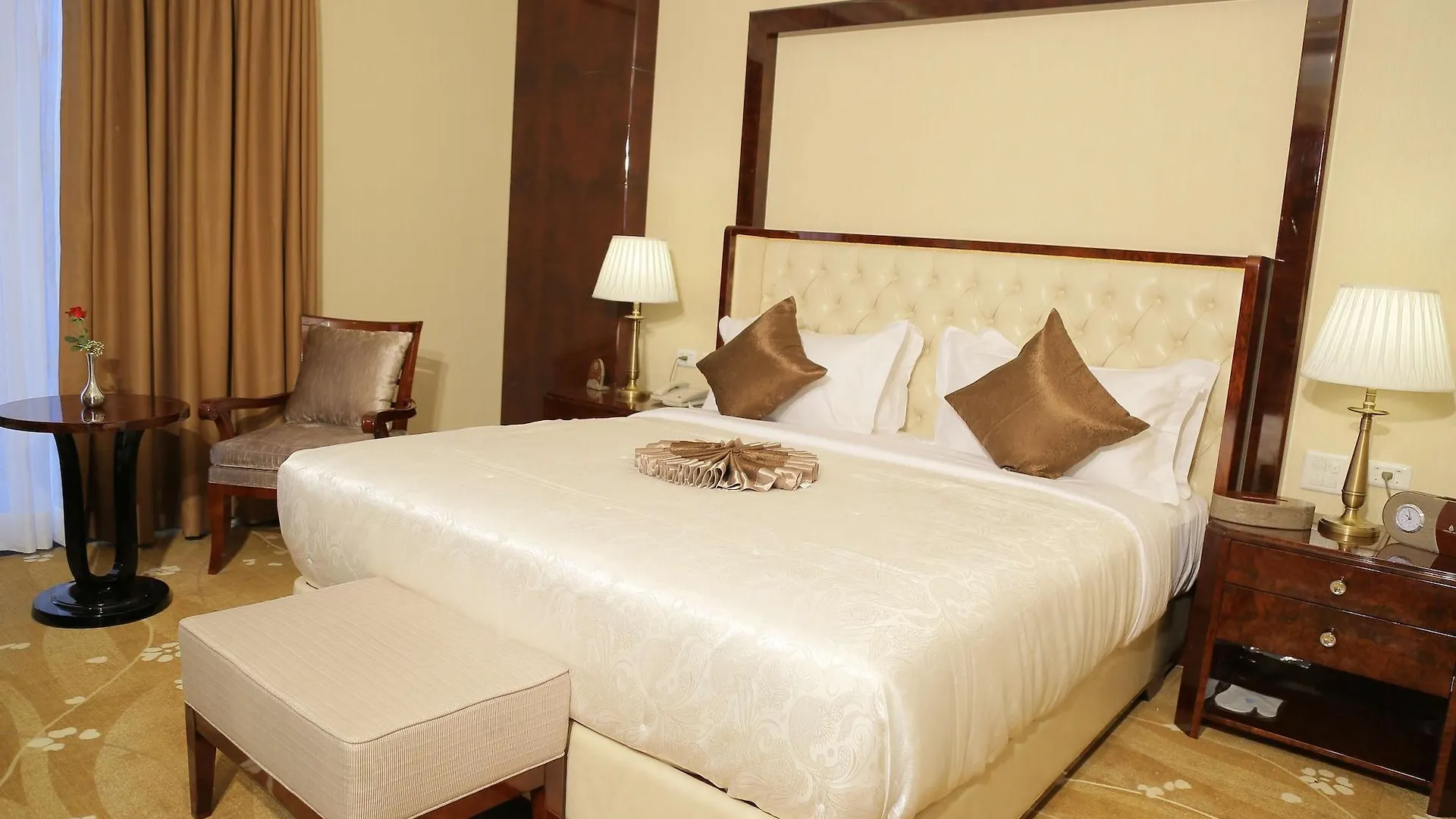 Sapphire Addis Hotel 4*, Addis Ababa