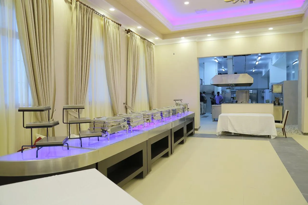 Sapphire Addis Hotel