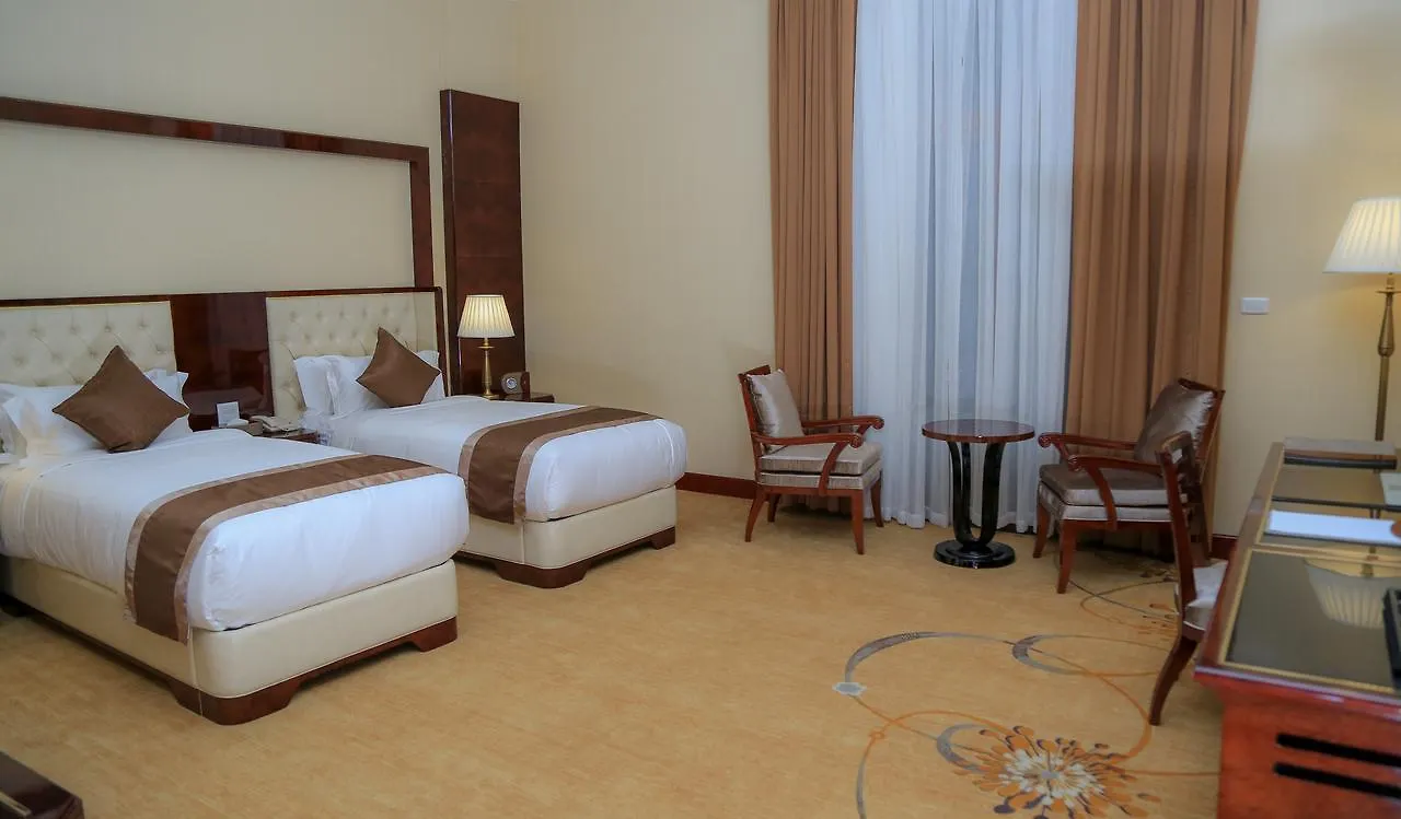 Sapphire Addis Hotel
