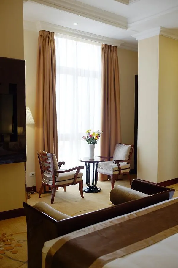 Sapphire Addis Hotel Ethiopia