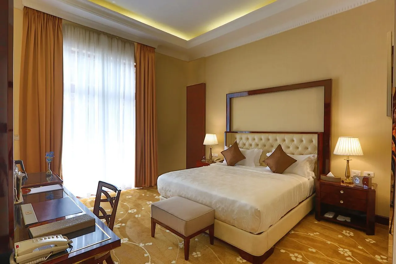 Sapphire Addis Hotel  Addis Ababa