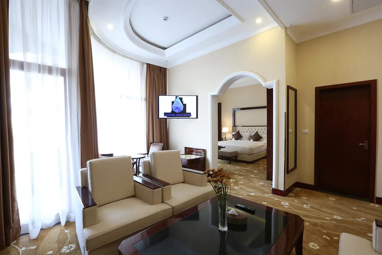 Sapphire Addis Hotel