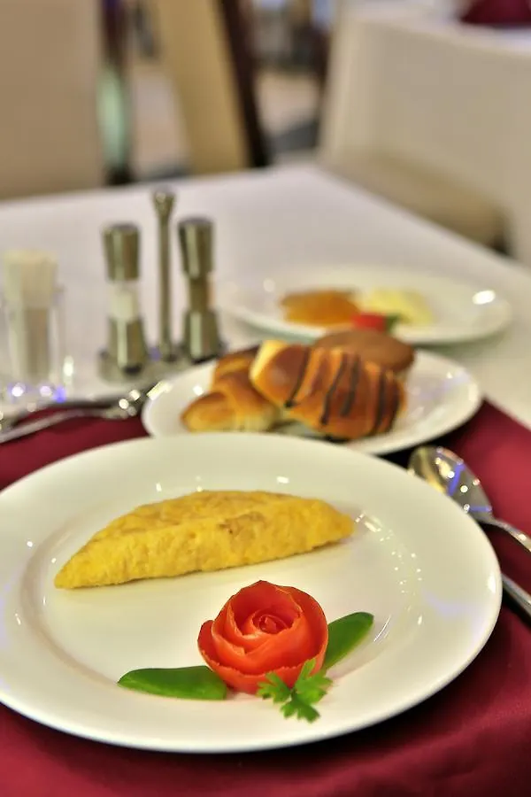 Sapphire Addis Hotel 4*, Addis Ababa Ethiopia