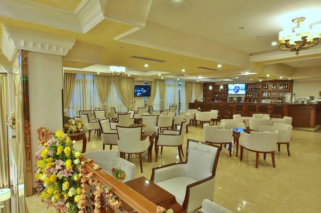 ****  Sapphire Addis Hotel Ethiopia