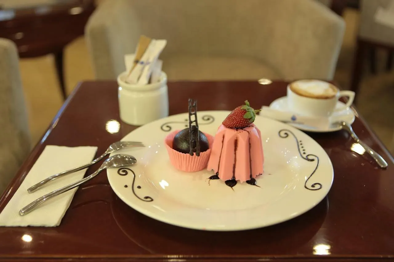 Sapphire Addis Hotel 4*, Addis Ababa Ethiopia