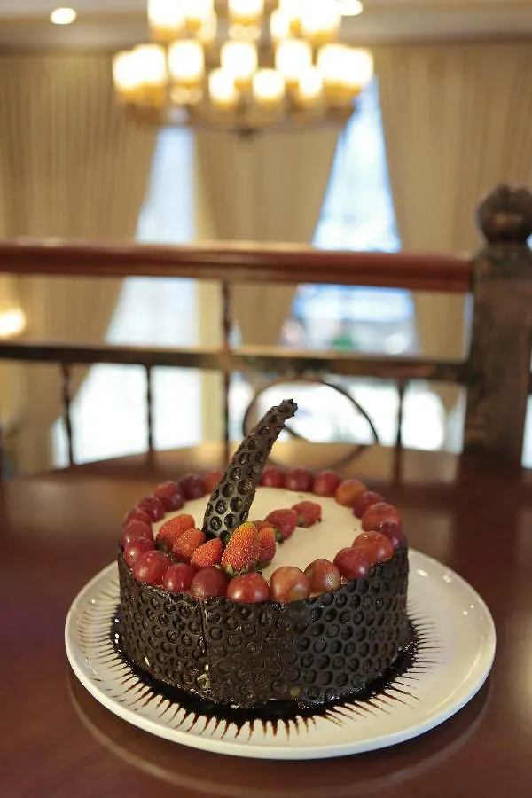 Sapphire Addis Hotel